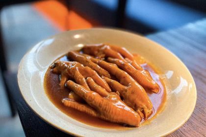 三清潭烧鹅(兴业太古汇店)