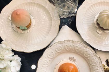 闻恬法式西点店