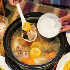 莫干·听山酒店·餐厅 User Photo