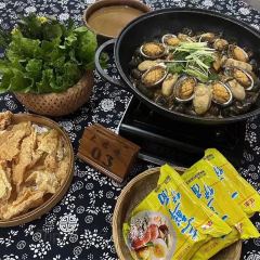 大姑母农庄 여행 사진