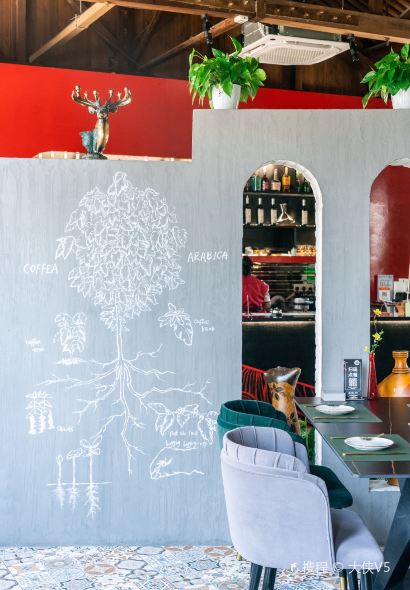 云朵姐姐·秘密花厨(临海店)