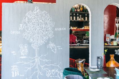 云朵姐姐·秘密花厨(临海店)