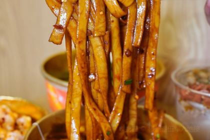 盛香亭热卤(北湖步步高新天地店)