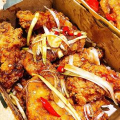 我们的炸鸡(二七万达店) User Photo