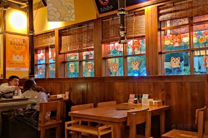 肉肆·烧肉正盛(华美达店)