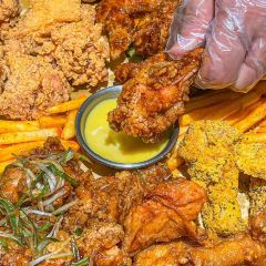 我们的炸鸡(二七万达店) User Photo