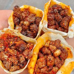 里外牛烤肉筋(庆丰街店) User Photo