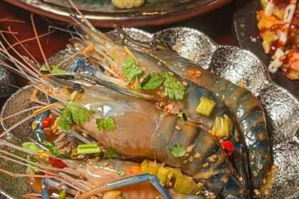 津岛屋和食道场(卢滨支路店)