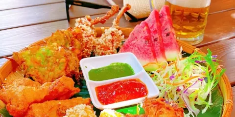 庫瑪麗尼泊爾風味餐吧