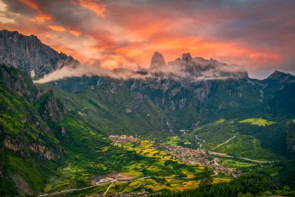 Zhaganaheimaoniu Restaurant