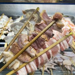 岩罕留燒烤張用戶圖片