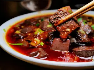 正宗简阳贾家健康羊肉汤