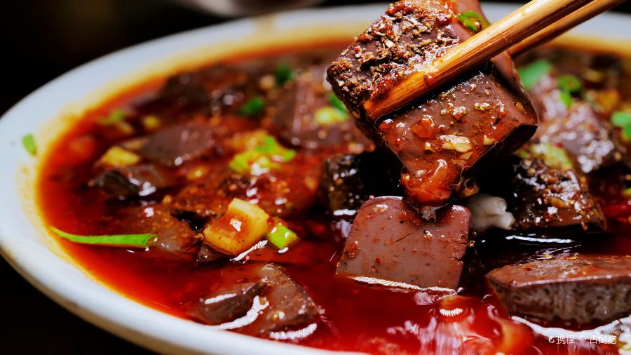 正宗简阳贾家健康羊肉汤