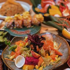 侍宵·烧鸟·居酒屋(安泰天街店) 여행 사진