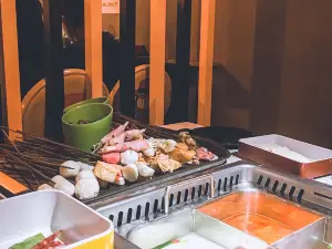 哈哈火锅(新渠路店)