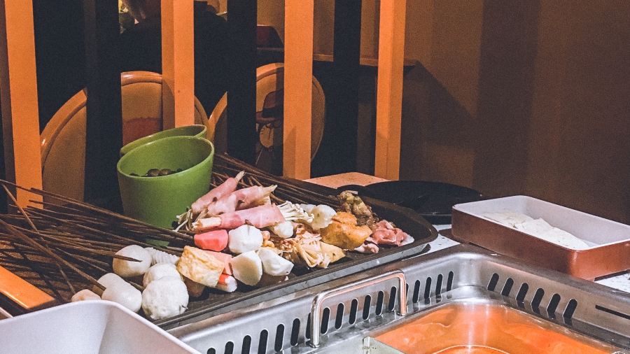 哈哈火锅(新渠路店)