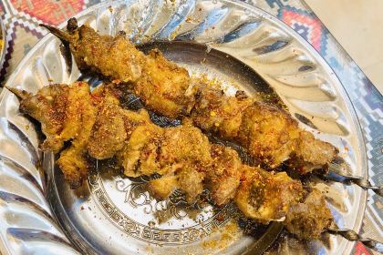 Gardener Barbecue Cylinder Meat