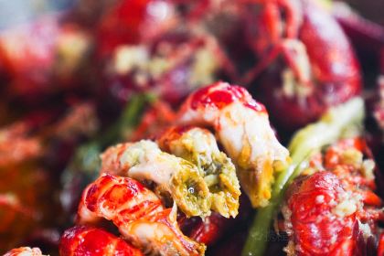 益松龙虾(桓裕广场店)