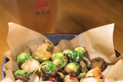 兔子洞美式烤肉(勺园店)