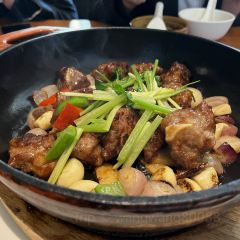 贵阳恒世纪酒店·恬中餐厅 User Photo
