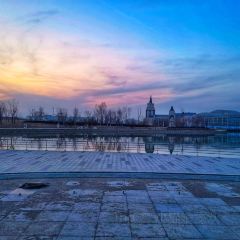 小鹿与湖健康生态餐厅 User Photo