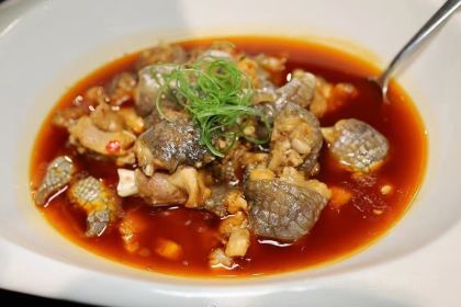 荖猎户·中华原烹雅宴艺术餐厅