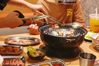 丸良酒食燒肉所（銀海店）