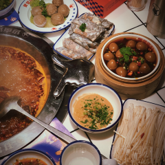 贤合庄市井火锅(耒阳店) User Photo
