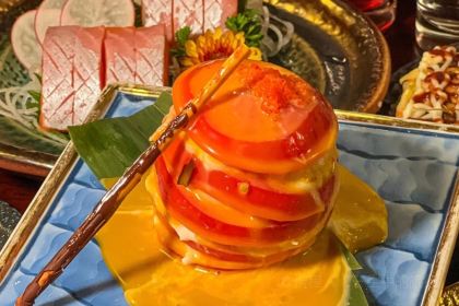 津岛屋和食道场(卢滨支路店)