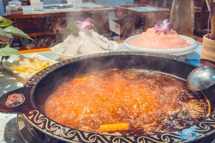 毛记牛肉鲜货火锅(佳乐金街店)