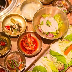 漢江韓式炭烤肉（江北店）張用戶圖片