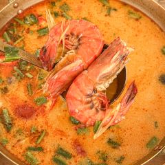 白麓半岛·泰餐厅(麓湖美食岛店) User Photo