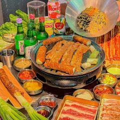 入火韓國烤肉（江北店）張用戶圖片