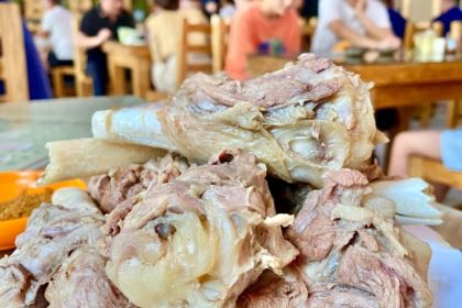 裴庄小堂羊肉馆