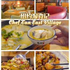 Chef Tan張用戶圖片