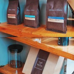 Cafe Del Volcan 여행 사진