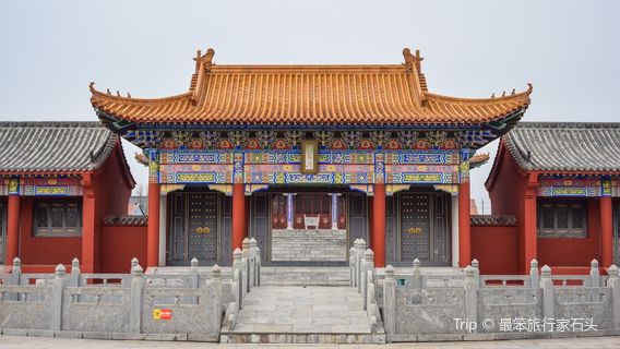 Zhanhua Ancient City