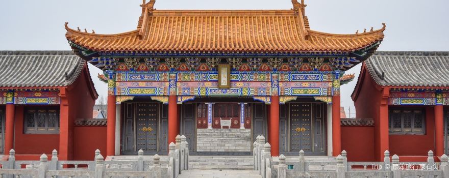 Zhanhua Ancient City