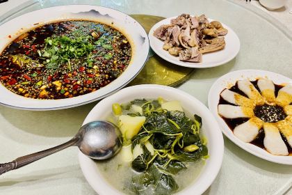 Chenfulaozihaoyuzhuang (xinjin)