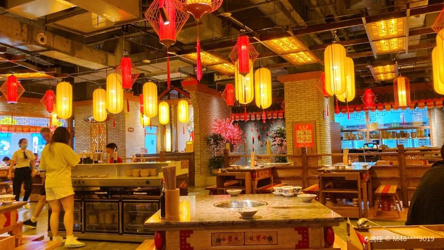 小龍坎老火鍋(印象匯店)