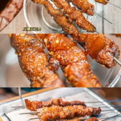 鳗七爷红糟烧烤(六一南路店) User Photo