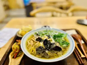 旬食·藏地时令定食(八廓街店)