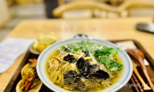 旬食·藏地时令定食(八廓街店)