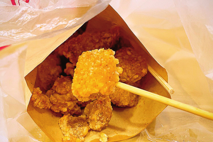 逸香里脊肉串(三坊七巷店)