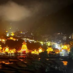 肇兴侗寨兰草昕·小桥流水书香璀璨酒店·开放自助餐厅 User Photo