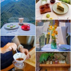 遂昌乐领旗山侠隐庄园·悬崖咖啡馆 여행 사진