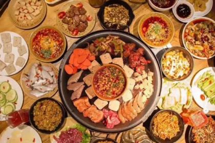 尝回头羊肉粉(体育馆店)