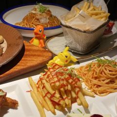 半秋山西餐厅(中原万达店) User Photo