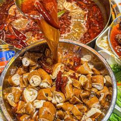 憨铁匠老火锅(厚街万达店) 여행 사진