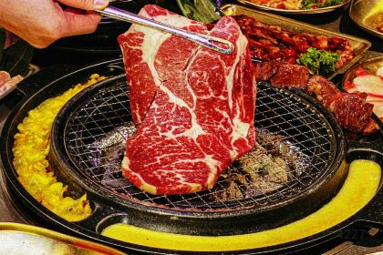 松明ONEONE烤肉馆(建业凯旋广场店)